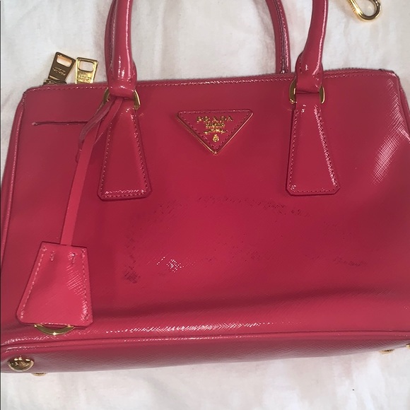 ✨Prada mini galleria bag✨ - Picture 7 of 8